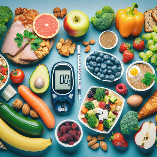Nutricija u kontroli dijabetesa